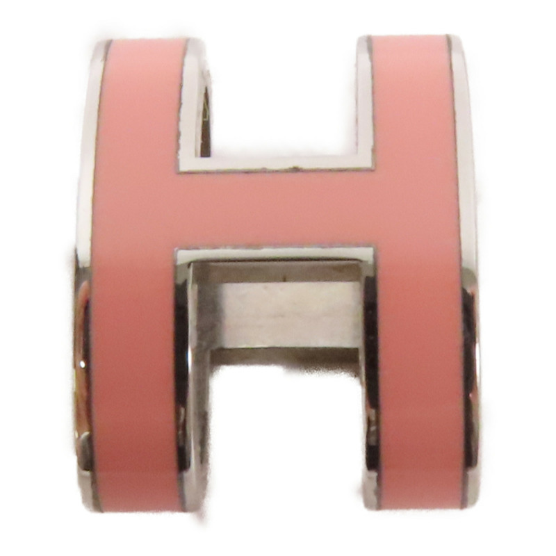 HERMES 金屬Pop H吊墜-0