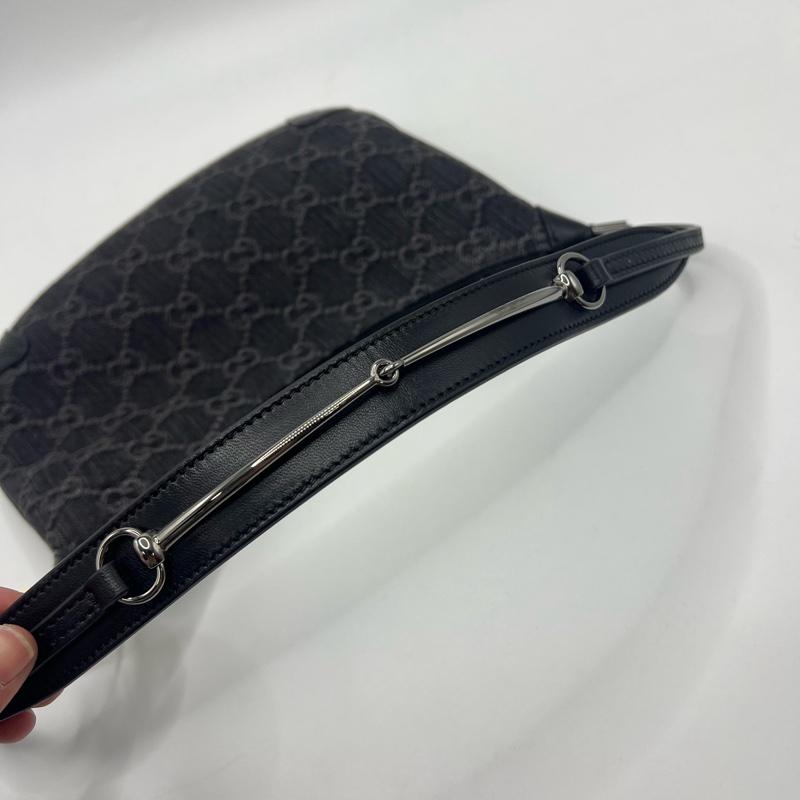 古驰腋下包-9