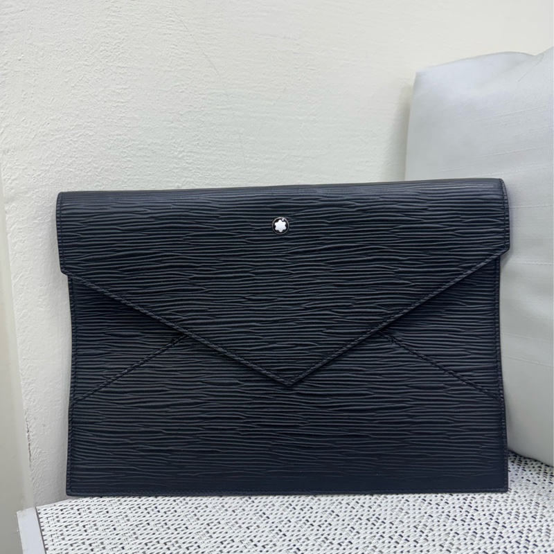 萬寶龍手拿包-0