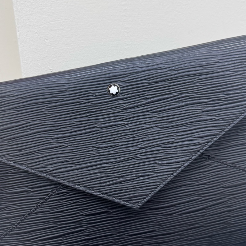 萬寶龍手拿包-4