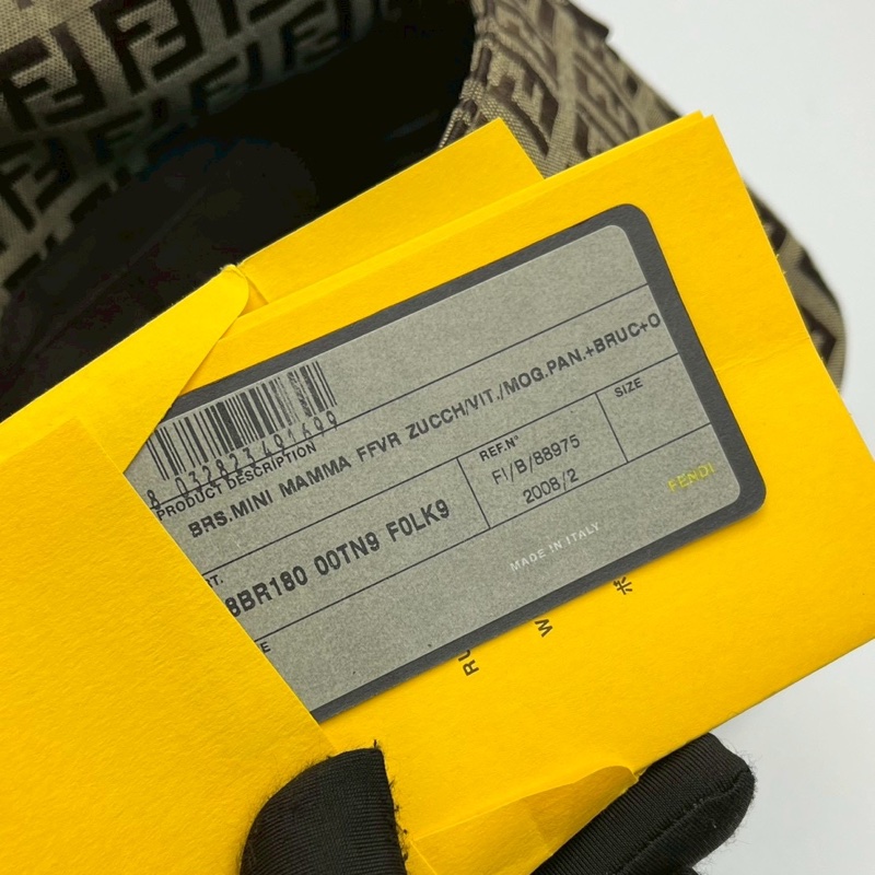 🏷️ Fendi mini 法棍-10