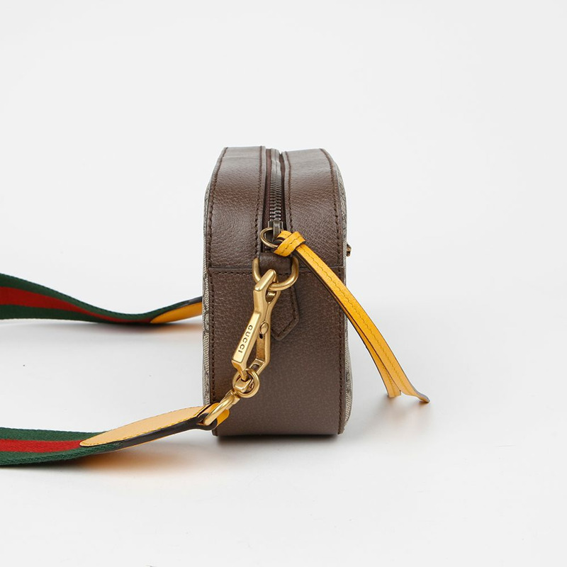 GUCCI Neo Vintage 斜背包單肩包 476466-4