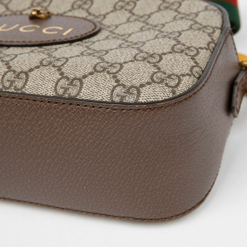 GUCCI Neo Vintage 斜背包單肩包 476466-6