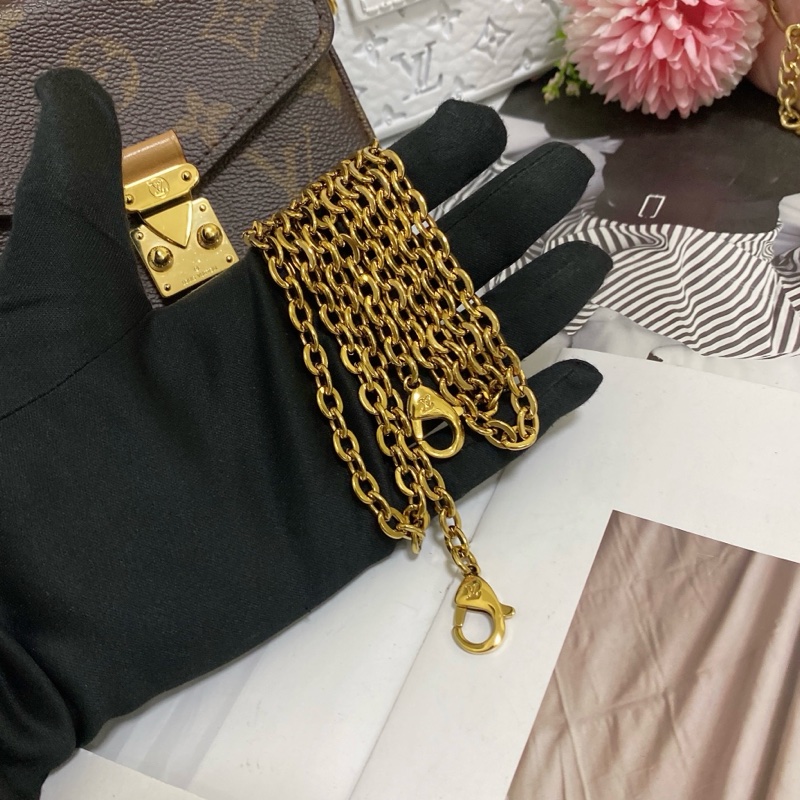 LV M81267 迷你郵差包 芯片款 💌-20