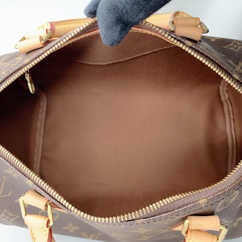 LV Speedy 30波士頓手提包-5