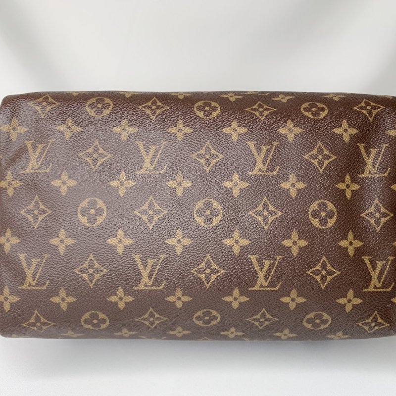LV Speedy 30波士頓手提包-9