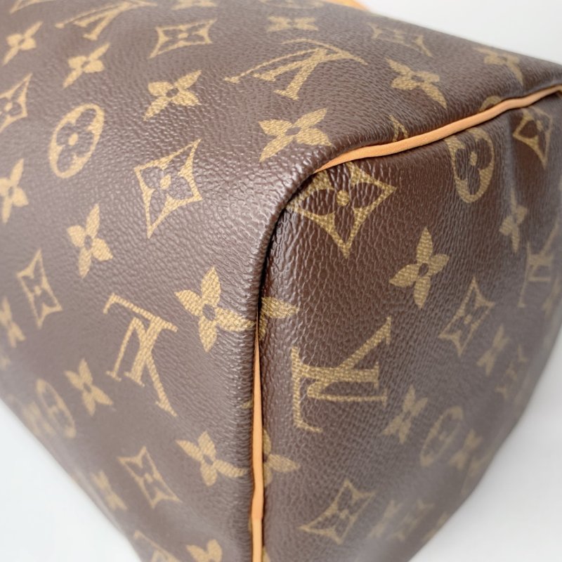 LV Speedy 30波士頓手提包-12