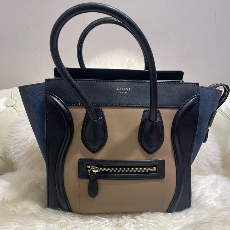 Celine Micro 三拼色-0