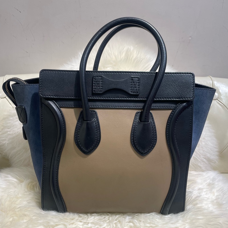 Celine Micro 三拼色-1