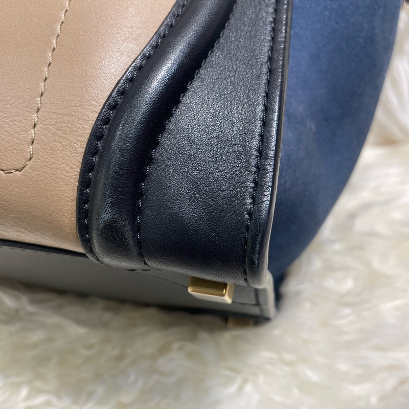 Celine Micro 三拼色-3