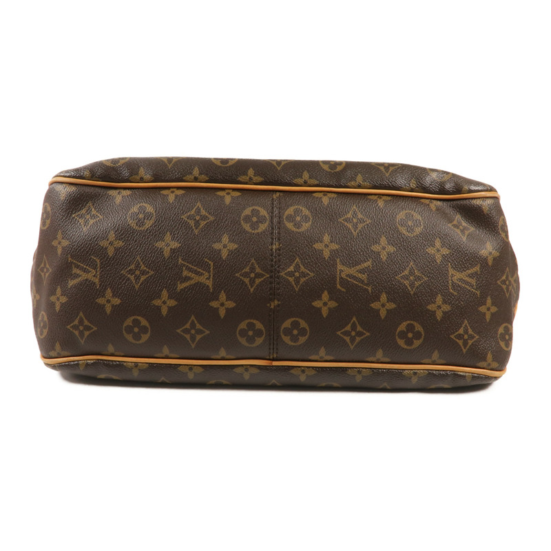 LOUIS VUITTON Monogram Delightfull PM金扣肩背袋-3