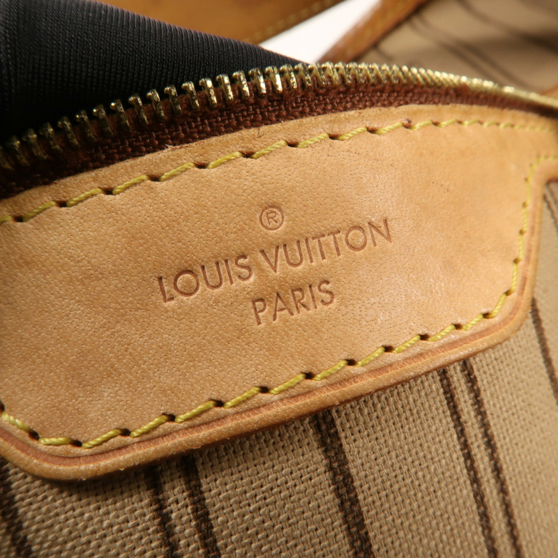 LOUIS VUITTON Monogram Delightfull PM金扣肩背袋-6