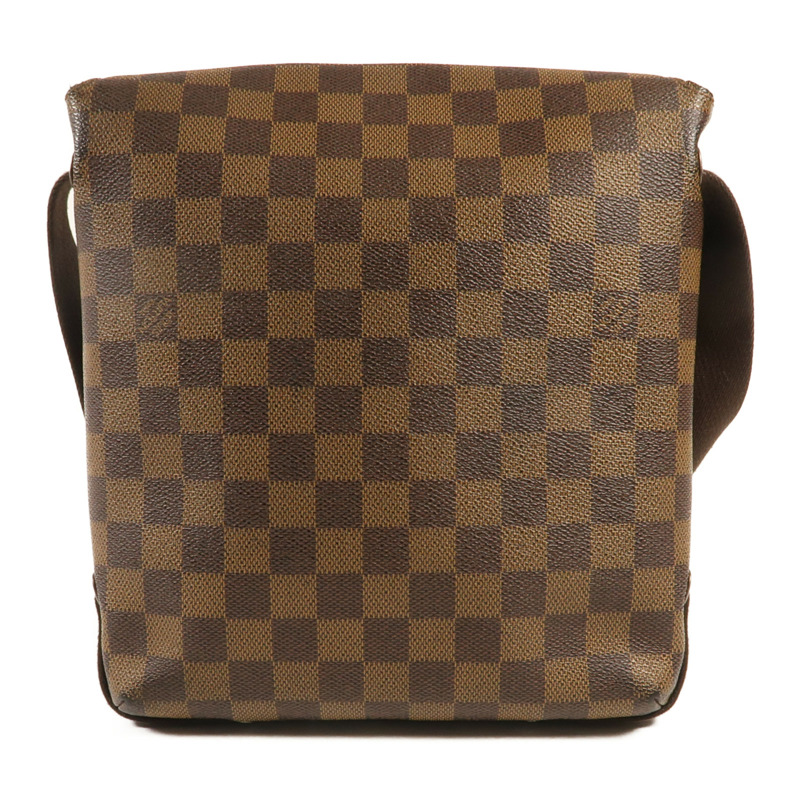 LOUIS VUITTON Damier Brooklyn PM肩背袋-1