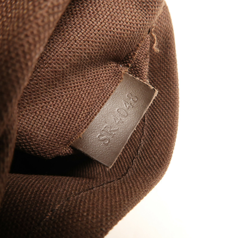 LOUIS VUITTON Damier Brooklyn PM肩背袋-12