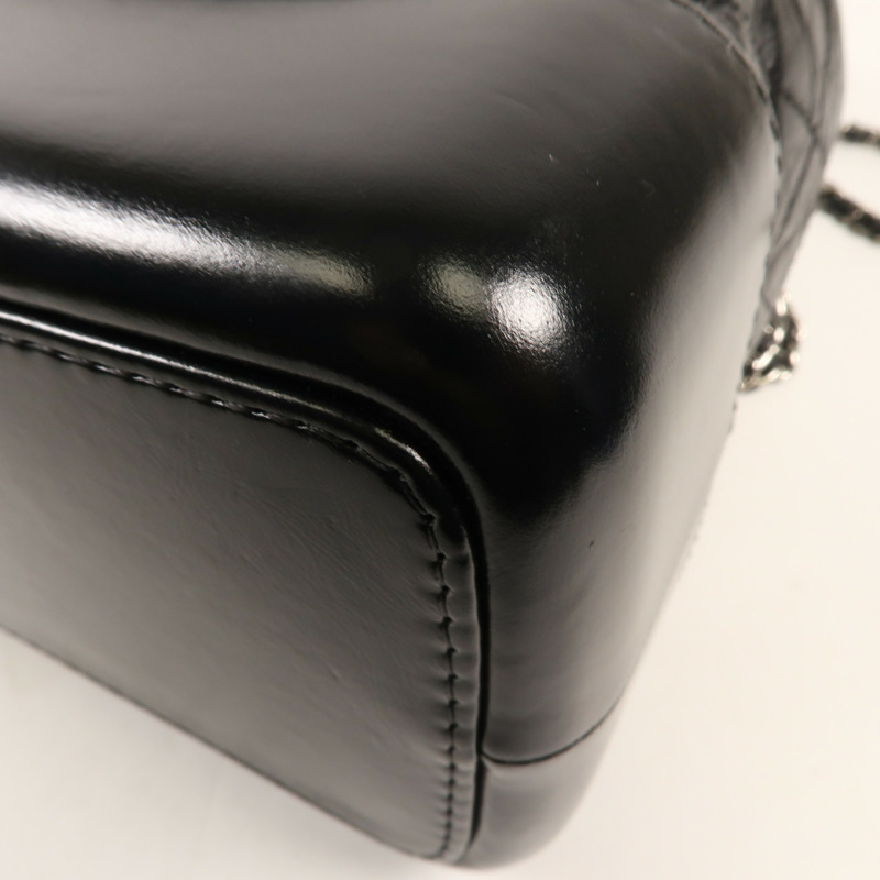 CHANEL 羊皮皮革Gabrielle Backpack背包-6
