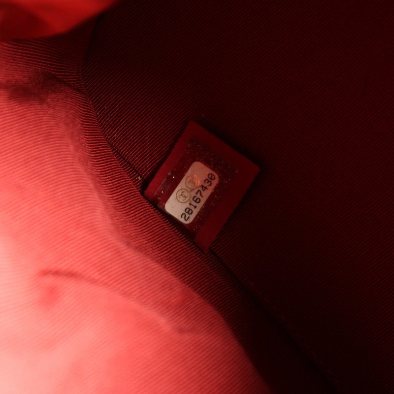 CHANEL 羊皮皮革Gabrielle Backpack背包-11