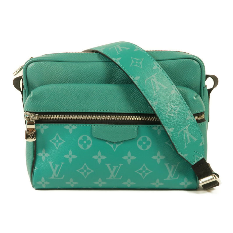 LOUIS VUITTON Tigrama Outdoor Messenger肩背袋-0