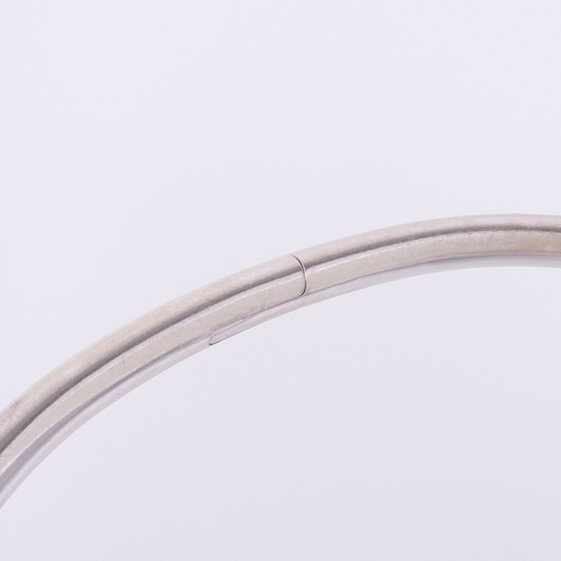 CARTIER 18K白金Juste Un Clou Bracelet手鐲-6