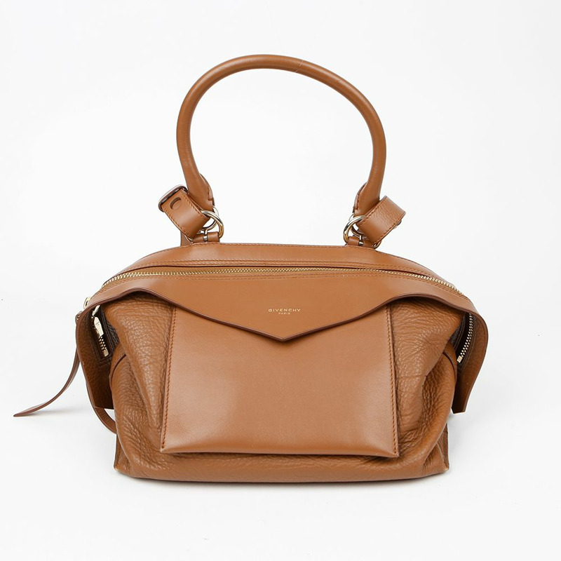 GIVENCHY BB5015B025 絨面革小號托特單肩包-0