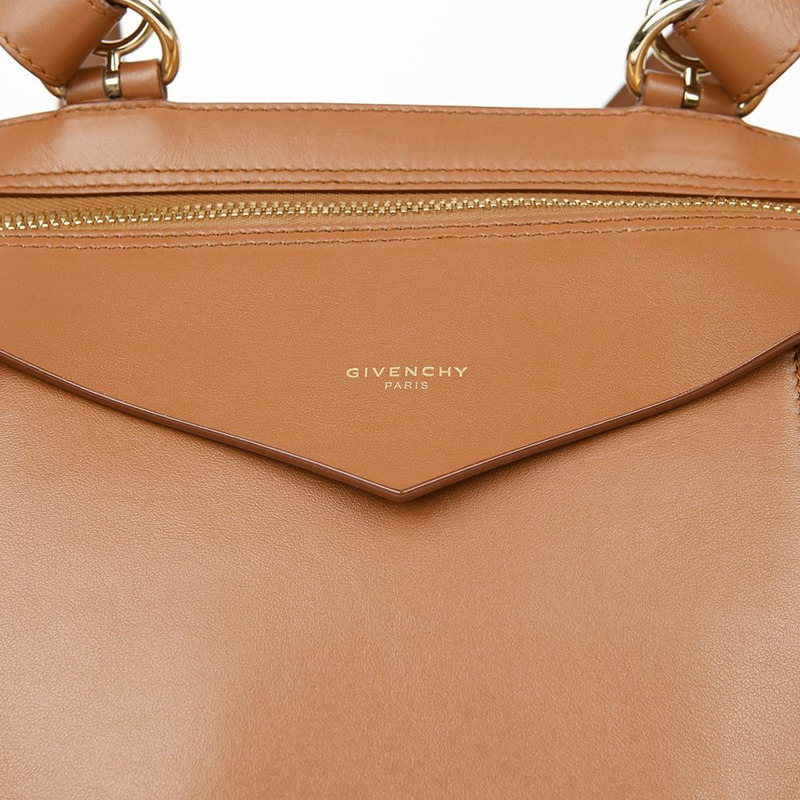 GIVENCHY BB5015B025 絨面革小號托特單肩包-1