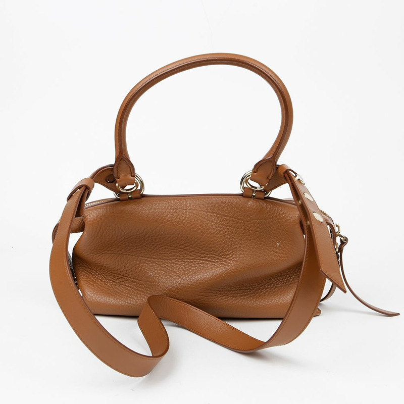 GIVENCHY BB5015B025 絨面革小號托特單肩包-4