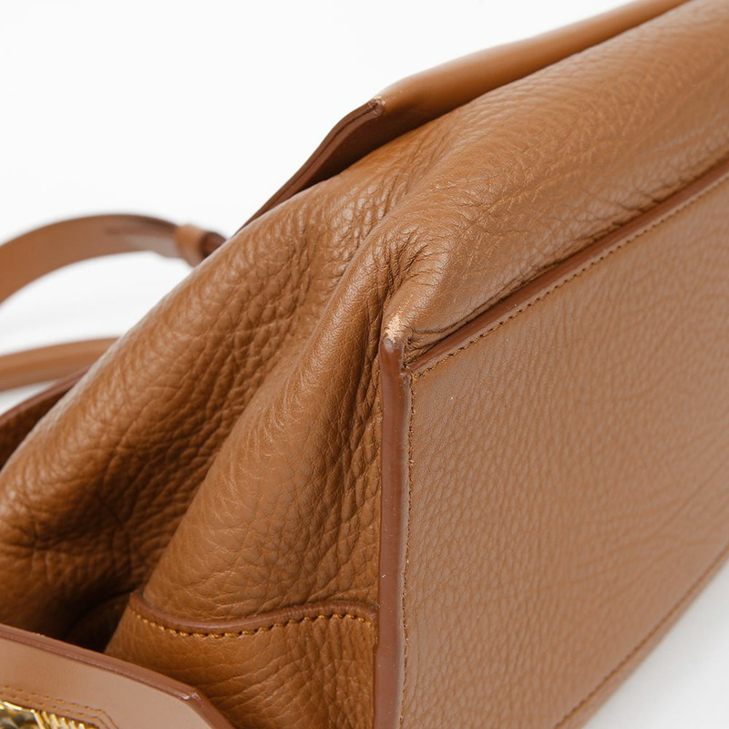 GIVENCHY BB5015B025 絨面革小號托特單肩包-10