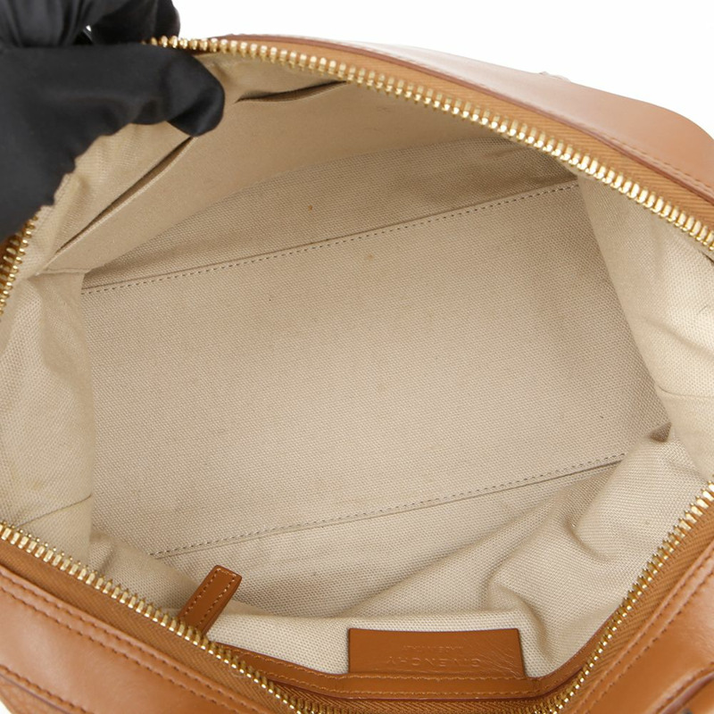 GIVENCHY BB5015B025 絨面革小號托特單肩包-12