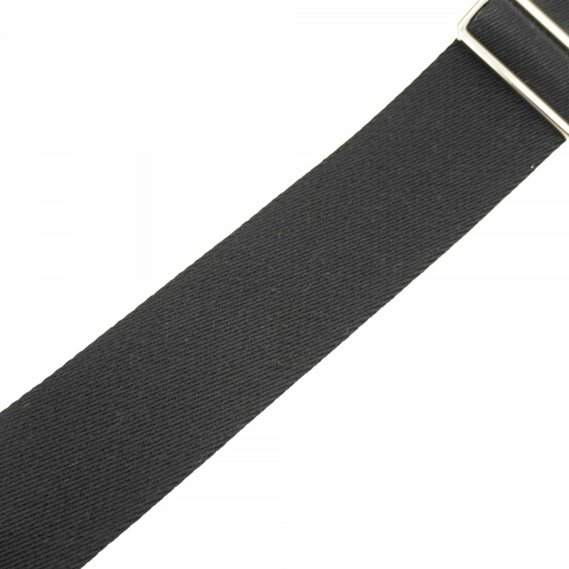 Hermes Hermès Vid Poche Togo 單肩包,黑色,B 印,男/女款,P1537238-11