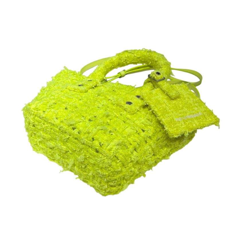 BALENCIAGA TWO WAY SHOLDER BAG-3