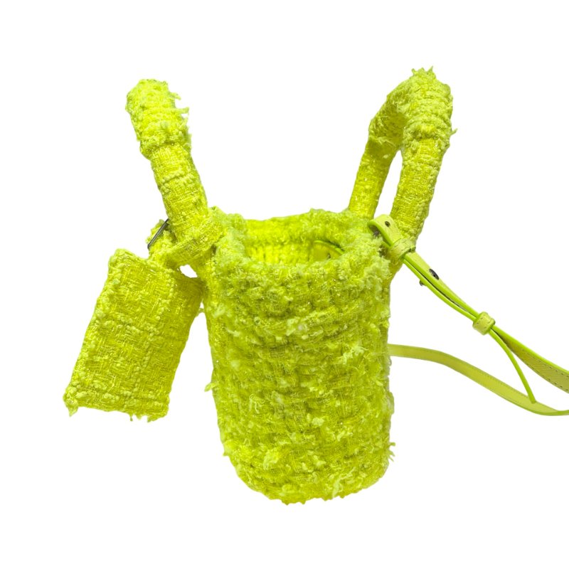 BALENCIAGA TWO WAY SHOLDER BAG-4