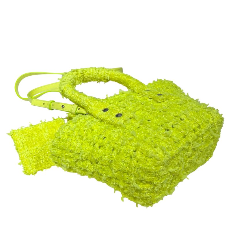 BALENCIAGA TWO WAY SHOLDER BAG-5