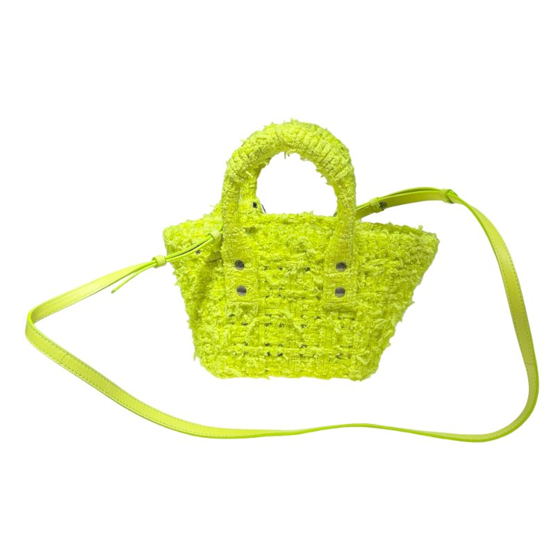 BALENCIAGA TWO WAY SHOLDER BAG-7