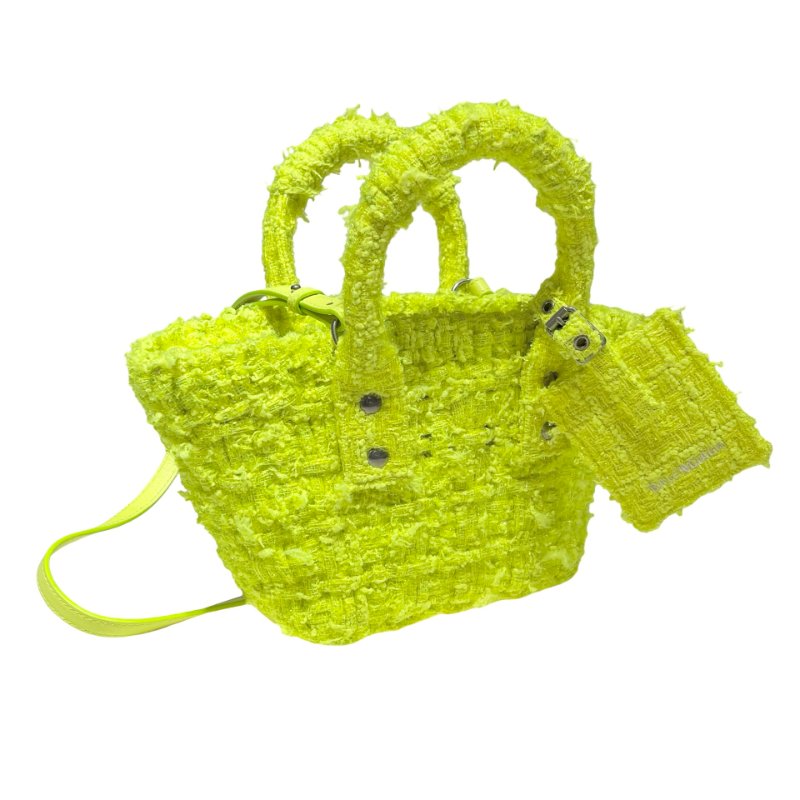 BALENCIAGA TWO WAY SHOLDER BAG-8