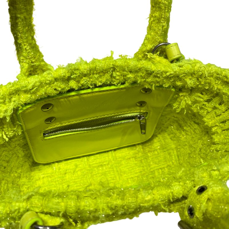 BALENCIAGA TWO WAY SHOLDER BAG-10