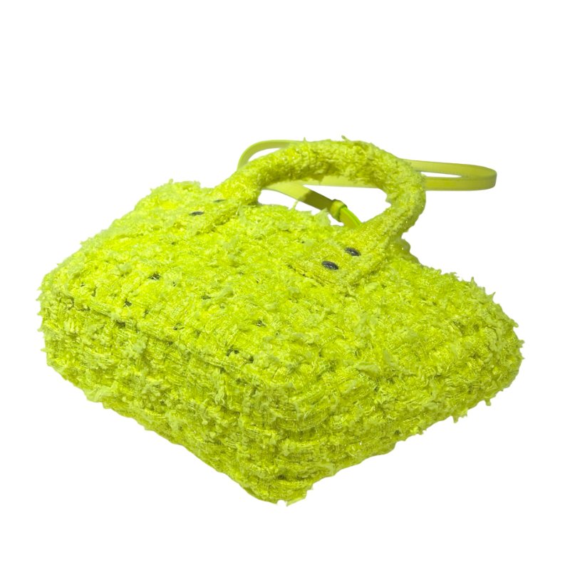 BALENCIAGA TWO WAY SHOLDER BAG-11