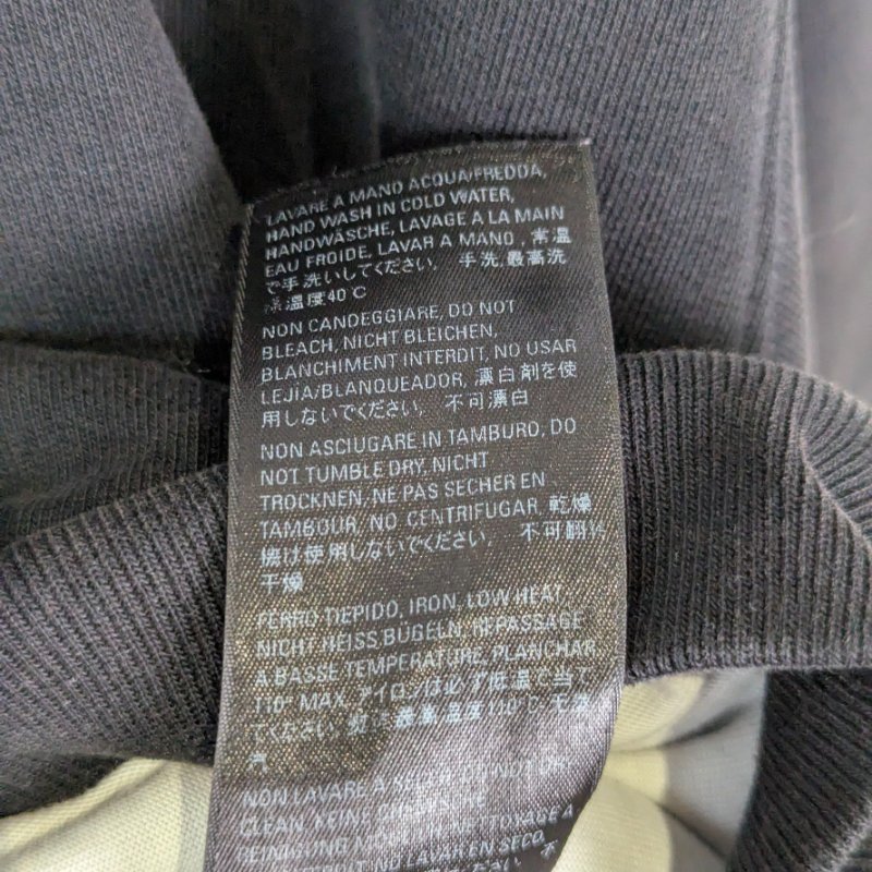 莉亞精品♡Balenciaga 破壞連帽衛衣 尺碼XXS 二手美品-6