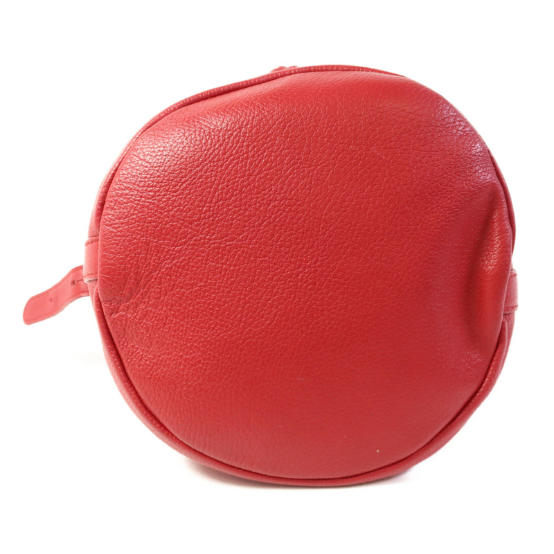 SEE BY CHLOE 牛皮皮革Bucket Bag金扣肩背袋-3