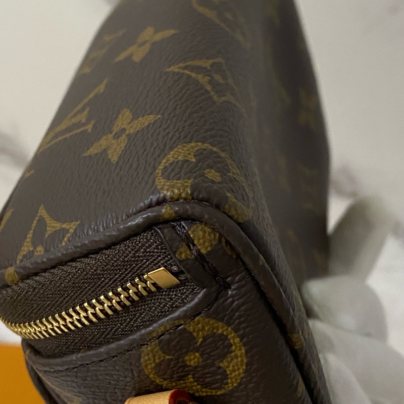LV Mini Bumbag M82335 全新閑置品 購證正本-7