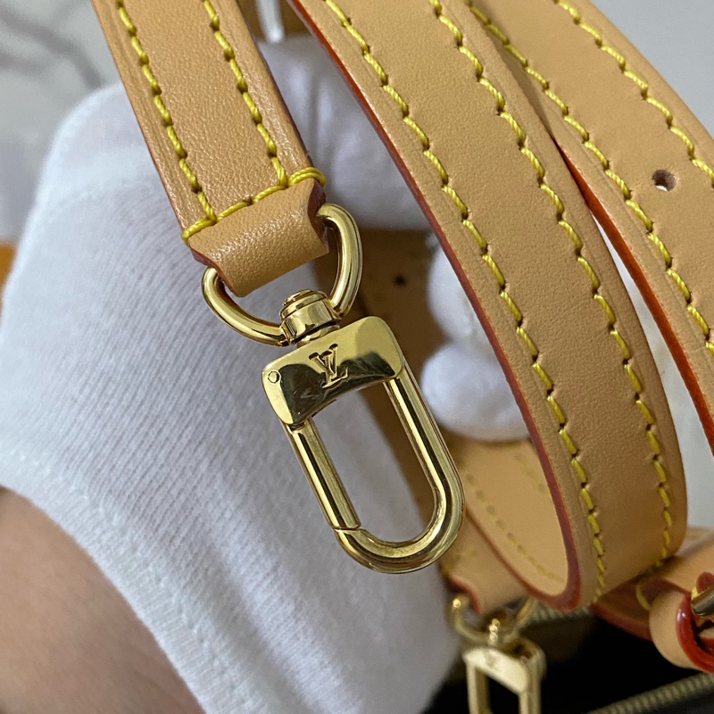 LV Mini Bumbag M82335 全新閑置品 購證正本-23