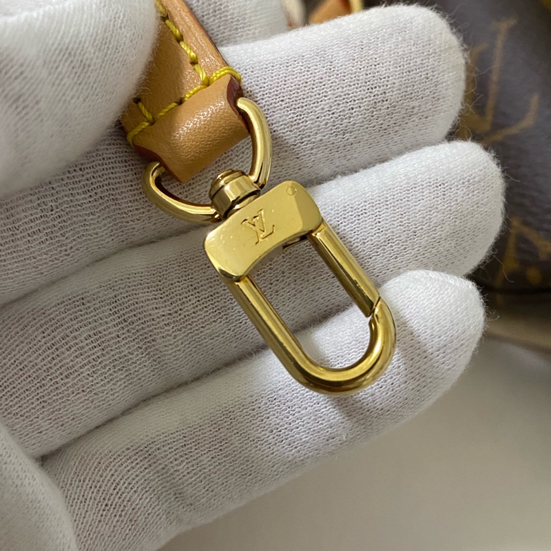 LV Mini Bumbag M82335 全新閑置品 購證正本-27