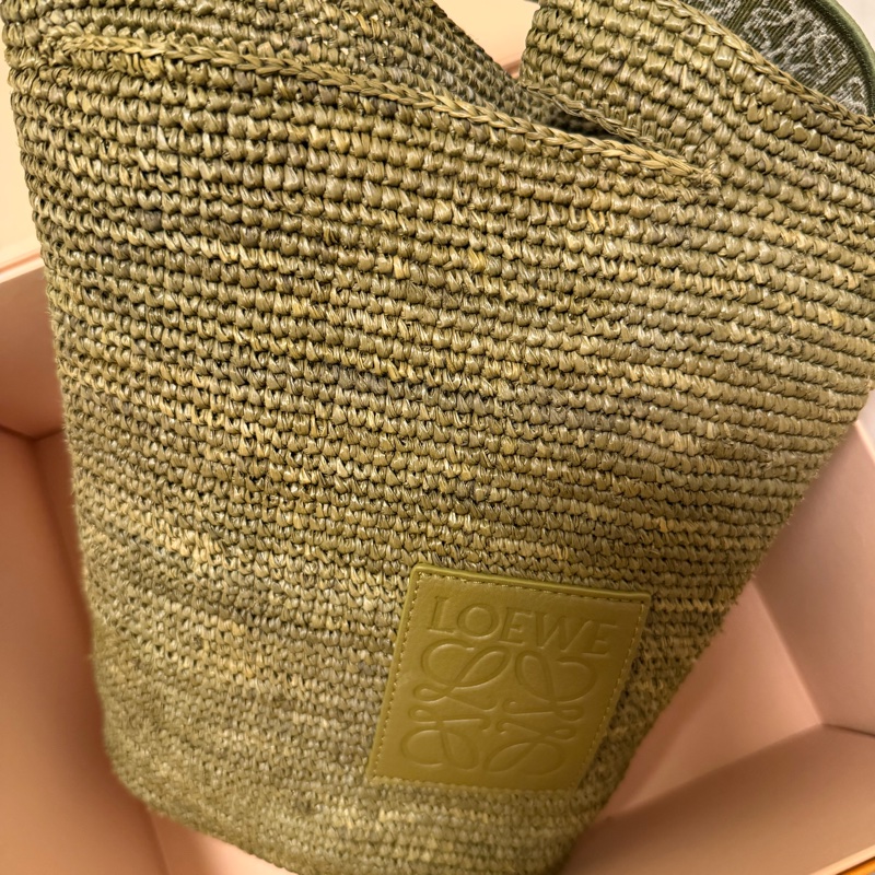 Loewe編織包-1