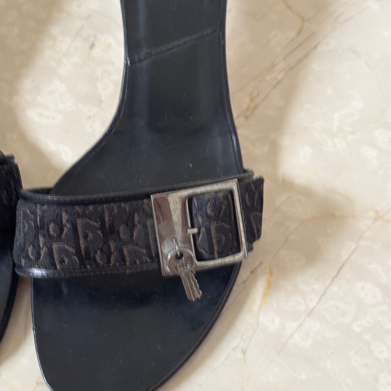 Dior 涼鞋 尺寸37-1