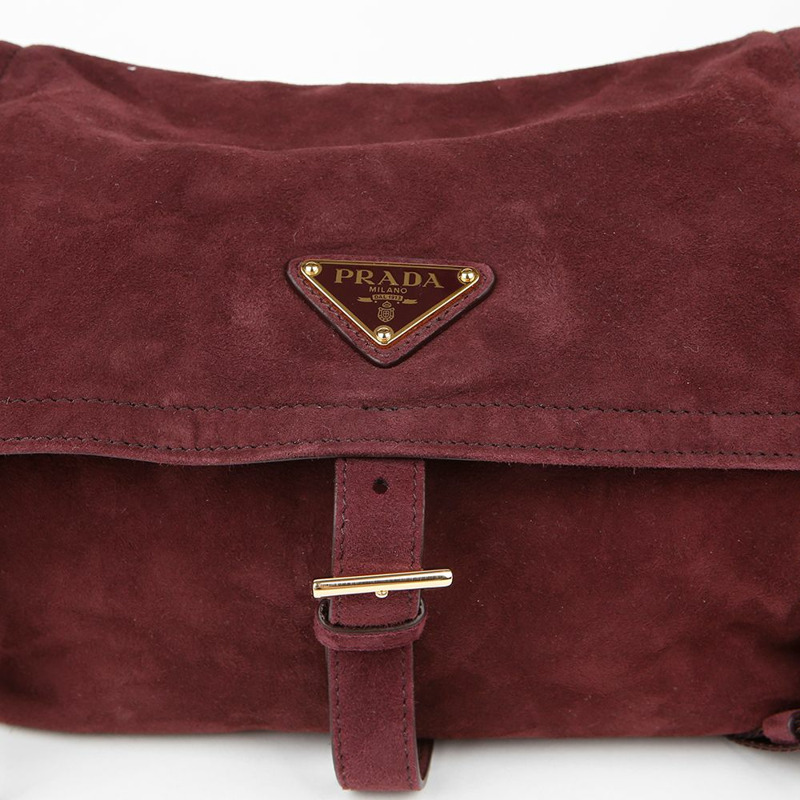 【包稅】PRADA 1BD394 探索中型單肩斜背包-2