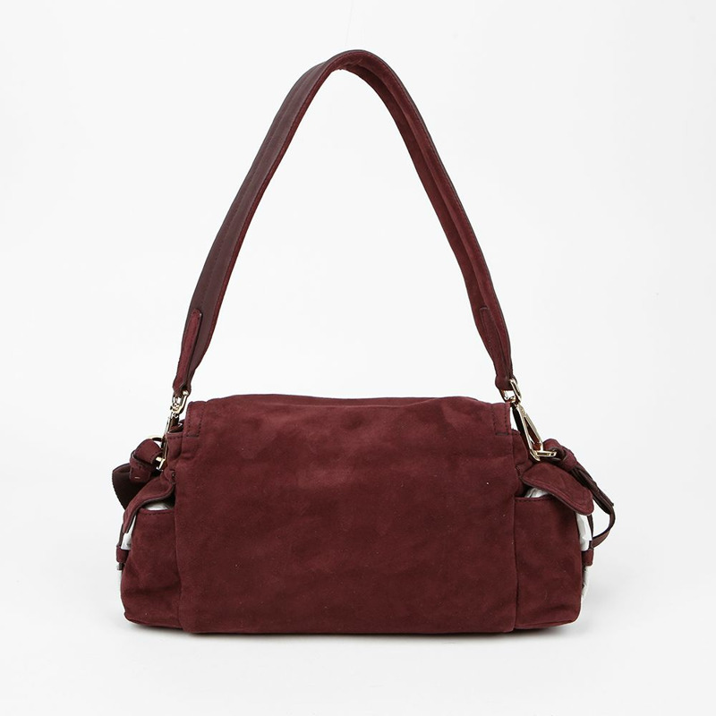 【包稅】PRADA 1BD394 探索中型單肩斜背包-3