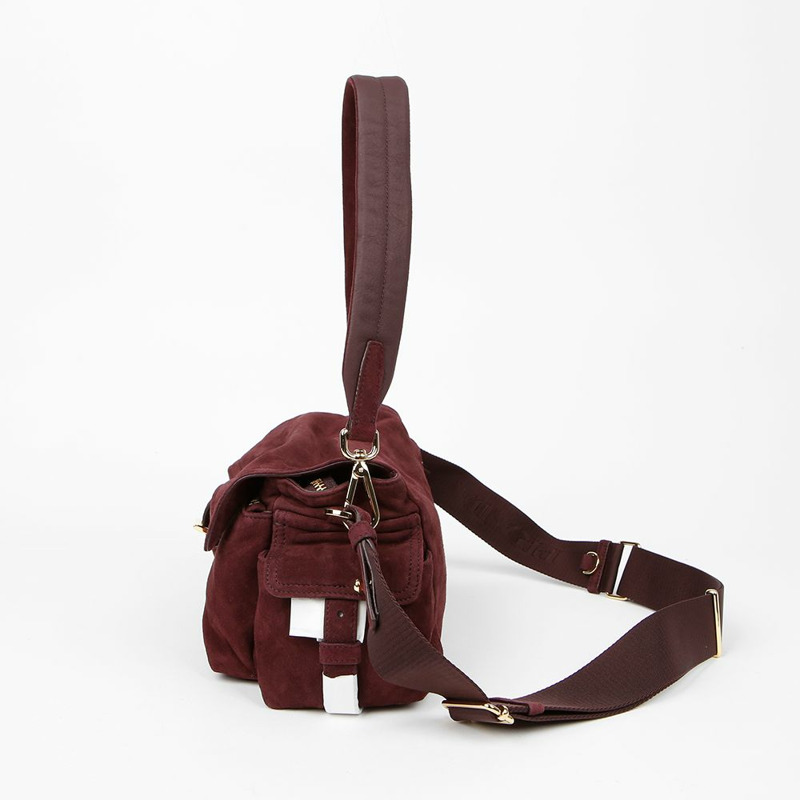 【包稅】PRADA 1BD394 探索中型單肩斜背包-4