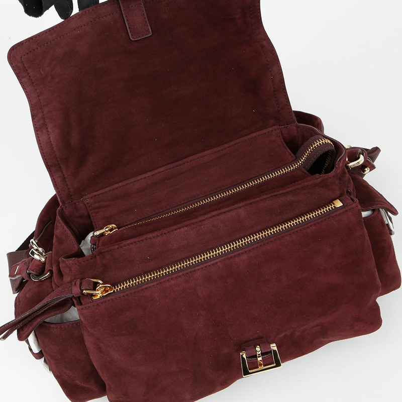 【包稅】PRADA 1BD394 探索中型單肩斜背包-7