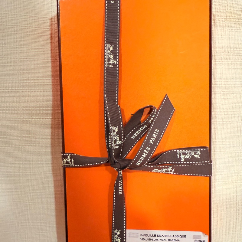 全新Hermes大象灰/自由之城B刻 2025/03巴黎購證 全新-3