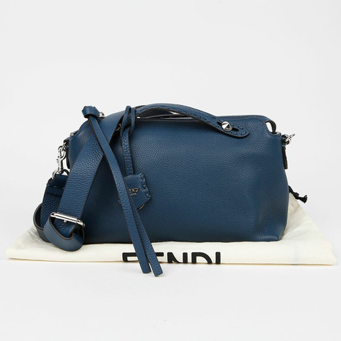 FENDI 8BL155 By The Way Selleria 中型手提單肩包