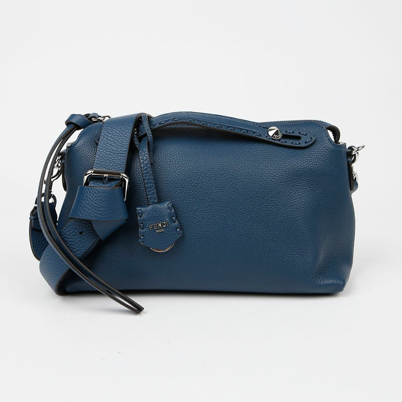 【包稅】FENDI 8BL155 By The Way Selleria 中型手提單肩包-1