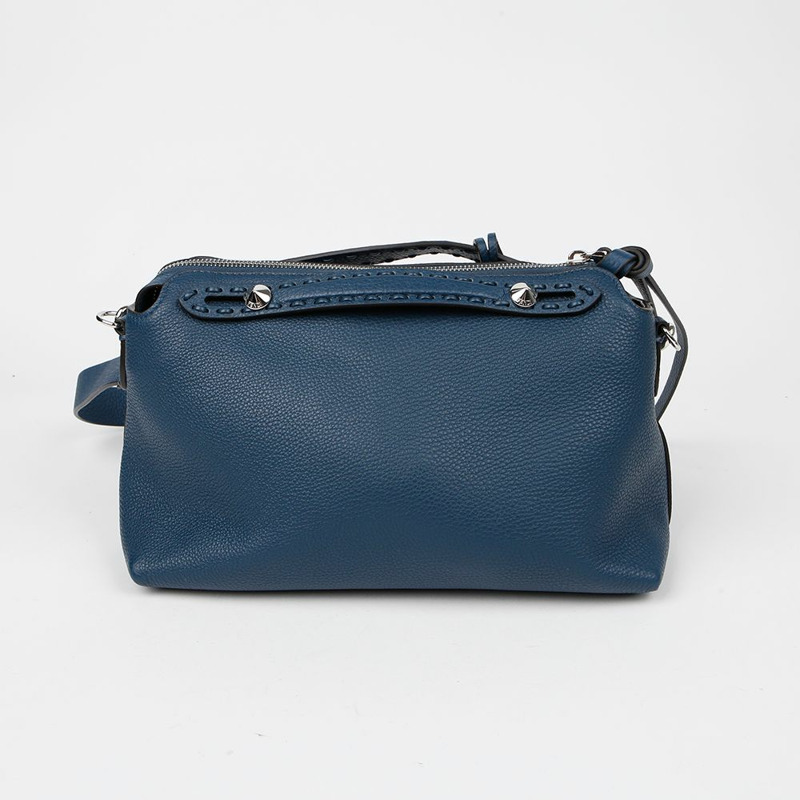 【包稅】FENDI 8BL155 By The Way Selleria 中型手提單肩包-3